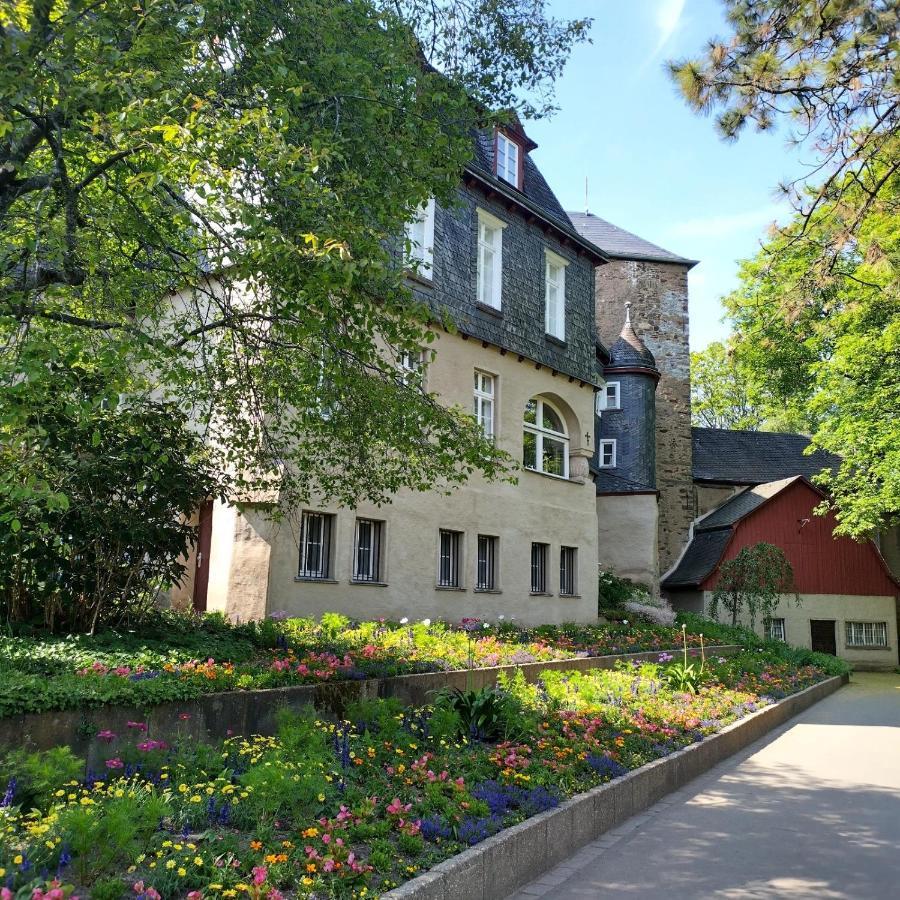 Villa Rubens Haus Siegen Exterior foto
